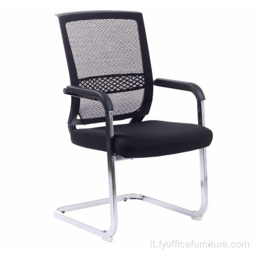 Prezzo EX-fabbrica Sedia da ufficio Executive Chair in rete con supporto lombare